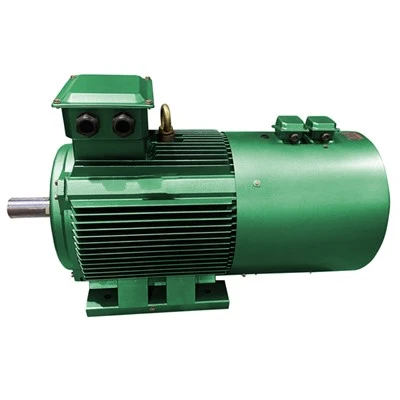Motor cu inducție cu viteză variabilă seria YVF3